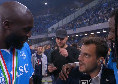 Lukaku celebra Anguissa: 'Ha il cuore per due, fa vincere le squadre'&quot;