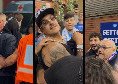 Geolier, Liberato e Stefano De Martino: guardate la reazione dei tifosi dopo lo SCUDETTO | VIDEO CN24