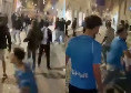 Violenza shock contro i napoletani, tifosi aggrediti a Parma durante la festa scudetto | VIDEO