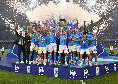 Il secondo scudetto del Napoli in tre anni sconvolge la geografia del calcio italiano