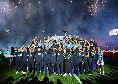 Festa Scudetto Napoli, luned&igrave; sfilata bus squadra sul lungomare: alle 12 conferenza stampa in Prefettura