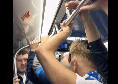 Napoli campione, l'annuncio dello speaker in metro diventa virale | VIDEO