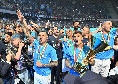 &quot;Il Napoli &egrave; campione d'Italia, possono fiorire gli scudetti&quot;, l'epica telecronaca di Repice | VIDEO