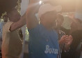 Festa Scudetto Napoli anche a Sharm, centinaia di tifosi azzurri impazziti | VIDEO
