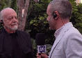 De Laurentiis: "Conte resterà? Il problema è che uno deve stare bene in un ambiente, se non sta bene deve cambiare aria"