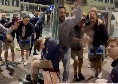 Turista tedesco a Napoli per la festa scudetto! Si addormenta e guardate che succede | VIDEO
