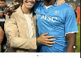 Lukaku e Meret, l'agente: &quot;I nostri ragazzi hanno fatto ancora una volta la differenza&quot; | FOTO