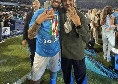Spinazzola, l'agente: &quot;Grazie amico mio!&quot; | FOTO