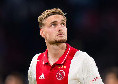 Calciomercato Napoli, SKY svela: piace Taylor dell'Ajax! Gli agenti erano venerd&igrave; al Maradona