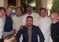 De Laurentiis e Conte a Ischia: spuntano le foto della festa di compleanno del presidente | FOTO