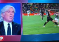 Zazzaroni-Juve, insinuazioni gravi: &quot;In Champions grazie al regalo di Nicolussi, &egrave; un rigore strano!&quot;