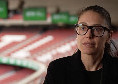 Valentina De Laurentiis: &quot;Quintuplicato il fatturato con l'autoproduzione! Ma non correggeremo il refuso sulle maglie 2025-26&quot;