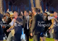 Cena scudetto Napoli, Politano ancora scatenato: guardate come si presenta | VIDEO CN24
