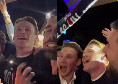 Cena scudetto Napoli, McTominay scatenato canta in napoletano | VIDEO