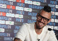 Conferenza Punto 17: Hamsik svela i dettagli della partita d'addio al calcio | FOTOGALLERY CN24