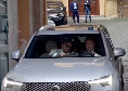 Sky - Futuro Conte, terminato poco fa l'incontro a casa De Laurentiis! Gli aggiornamenti | VIDEO