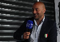 Decibel Bellini a CN24: &quot;Festa scudetto? Un azzurro era pi&ugrave; scatenato di tutti! Ho provato un'emozione grandissima, un po' di titolo &egrave; anche di Hamsik&quot;