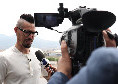 Hamsik alla Rai: &quot;Napoli sa festeggiare, ho goduto per la vittoria dello Scudetto. Io dirigente? Ne ho parlato con ADL...&quot;