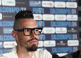 Hamsik: &quot;Ho parlato con De Laurentiis. Vorrei tornare al Napoli! Ma non da dirigente...&quot; | VIDEO