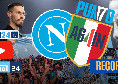 Festa Scudetto Napoli, account Youtube CalcioNapoli24 primo in tendenze Italia: 207 mila spettatori unici e 12,5 MLN views in 5 giorni!