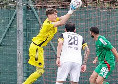 Cdm, Troise: &quot;Il Napoli lavora per il futuro: &eacute; forte l'interesse per Mathias Ferrante, portiere classe 2006&quot;