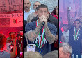 Barra omaggia Mazzocchi! Il terzino del Napoli: &quot;Abbiamo fatto la storia, tutti insieme! Vorrei essere d'esempio per i ragazzi&quot; | VIDEO ESCLUSIVO