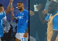 Politano-Spinazzola fanno partire la festa, Lukaku... sbotta e li richiama! | VIDEO