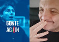 Antonio Conte resta a Napoli, la reazione a caldo di Peppe Iodice | VIDEO