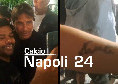 Conte resta, dopo l'annuncio bagno di folla coi tifosi del Napoli | VIDEO CN24