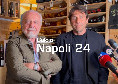 Parlato a CN24: &quot;&Egrave; come se il Napoli avesse la certificazione di poter vincere il suo quinto scudetto! A Torino leggo di Conte traditore e sommosse popolari...&quot;
