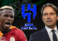 Clamoroso Sky: l'Al-Hilal vuole Inzaghi, Osimhen e Ederson dell'Atalanta! Le cifre
