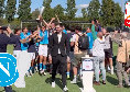 SSC Napoli vince i Playoff di Primavera 2: la festa e la coppa della promozione! | VIDEO CN24
