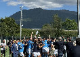 Primavera Napoli, Mazzocchi: &quot;Grandi ragazzi! Ora godetevi il momento perch&egrave; nulla &egrave; scontato&quot;