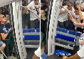 Finale Champions, scontri fra tifosi dell'Inter e del PSG in metro a Monaco! | VIDEO