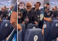 Politano show, imita ADL col megafono: &quot;Dobbiamo andare dal Papa tutti, poi dopo...&quot; | VIDEO