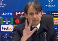 Umiliazione Inter in Champions, il web si scatena e rispunta il gesto di Inzaghi | FOTO