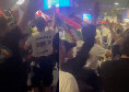 Finale Champions, tifosi PSG cantano anche per Napoli e Juve Stabia | VIDEO