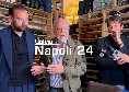 Il Napoli lavora ad otto acquisti! Gli identikit degli obiettivi di Conte, Manna e De Laurentiis