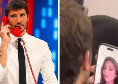 Stefano De Martino, flirt allo stadio Maradona con la cognata di Zaccagni!