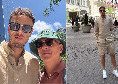 Rrahmani si gode le vacanze a New York col suo migliore amico | FOTO