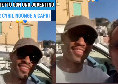 Tifoso juventino incontra Ngonge in vacanza a Capri: guardate lui come risponde | VIDEO