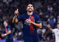 Sky - Preso De Bruyne, ora il Napoli punta anche Soler del PSG: avviati i contatti