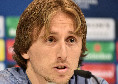 Sky - Modric-Milan, blitz di Tare in Croazia! Domani pu&ograve; arrivare la firma
