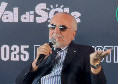 De Laurentiis: &quot;Merito di Conte se abbiamo vinto uno Scudetto: &egrave; stato un campionato della Madonna!&quot;