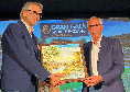 Gran Gal&agrave; citt&agrave; di Scafati, premiati Andrea Carnevale e Edy Reja | FOTO