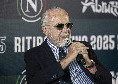 La scelta di De Laurentiis: &quot;Ho rifiutato tanti milioni...&quot; | VIDEO