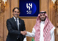 UFFICIALE - Inzaghi Ã¨ il nuovo allenatore dell'Al-Hilal