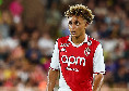 TMW - Il Napoli segue due talenti di Monaco e Lione, spunta già la valutazione