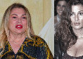 Serena Grandi confessa: &quot;Sono stata con Maradona! Era piccolo, focoso e baciava da Dio&quot;