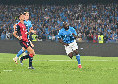 Sull'attaccante del Napoli Romelu Lukaku si rumoreggia molto in Belgio, il motivo